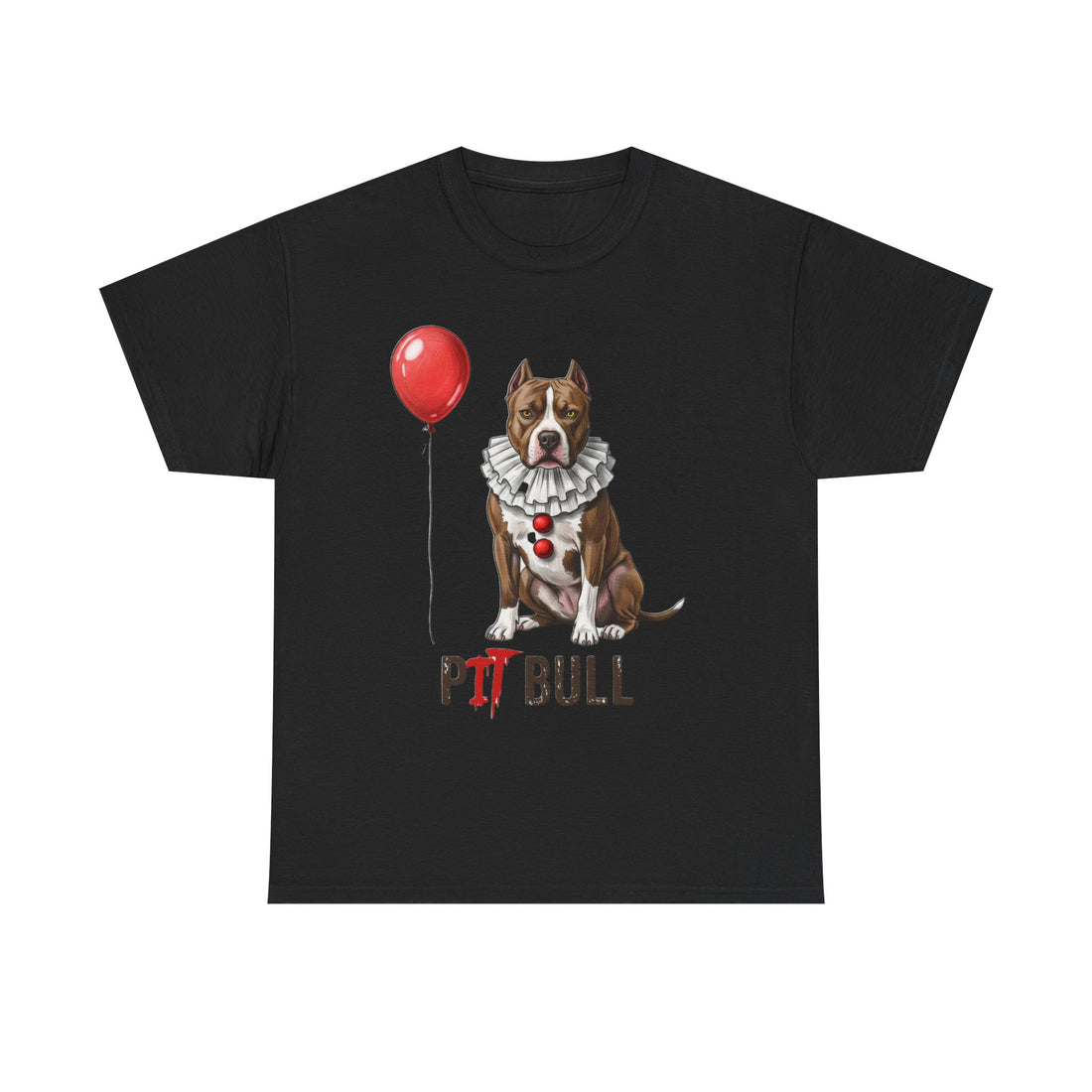 Horror Pit Bull T-shirt - Halloween Movies T-shirt - Horror Characters | Halloween Horror Movies T-shirt - Halloween Corgi